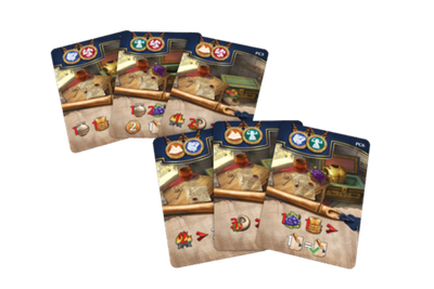 [Предзаказ] Thebai Contracts Promo