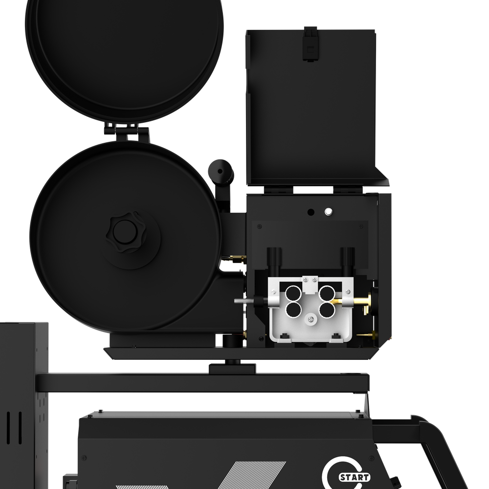 START ALUWELD X500 DP Сварочный полуавтомат 2ST500XP