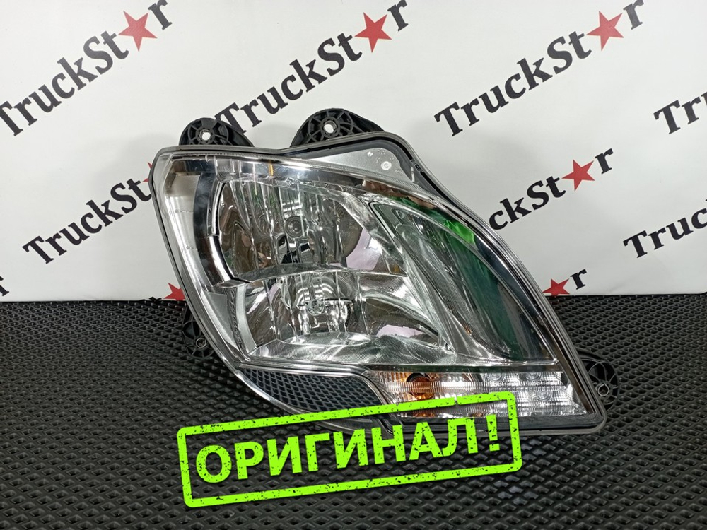 Фара правая 2018г.
