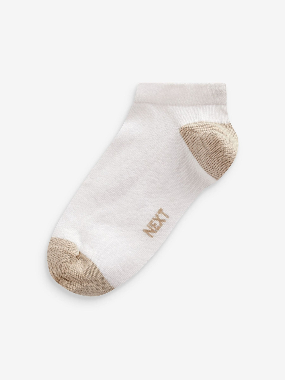 Носки хлопковые для мальчика Next C37-445, 7 шт., Белый