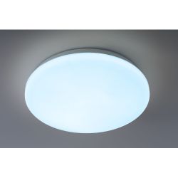 Светильник потолочный светодиодный ЭРА Классик без ДУ SPB-6 Slim Night SKY 24W-6,5K 6500K | Светильники SPB-6 без ДУ