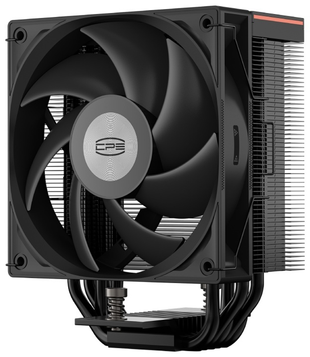 Кулер PCcooler RT500 Digital BK