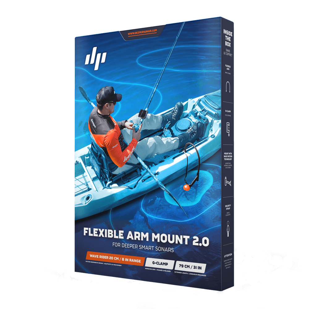 Крепление для лодки 2.0