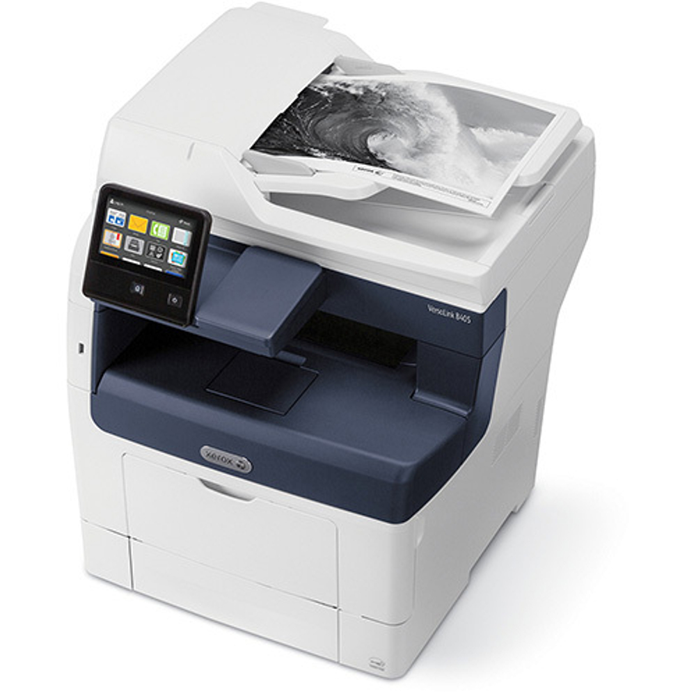 МФУ XEROX VersaLink B405DN, A4, 45 стр/мин, USB, Ethernet
