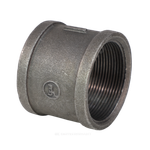 Муфта прямая чугун Ду 15 (1/2") ВР Fittex PLUS