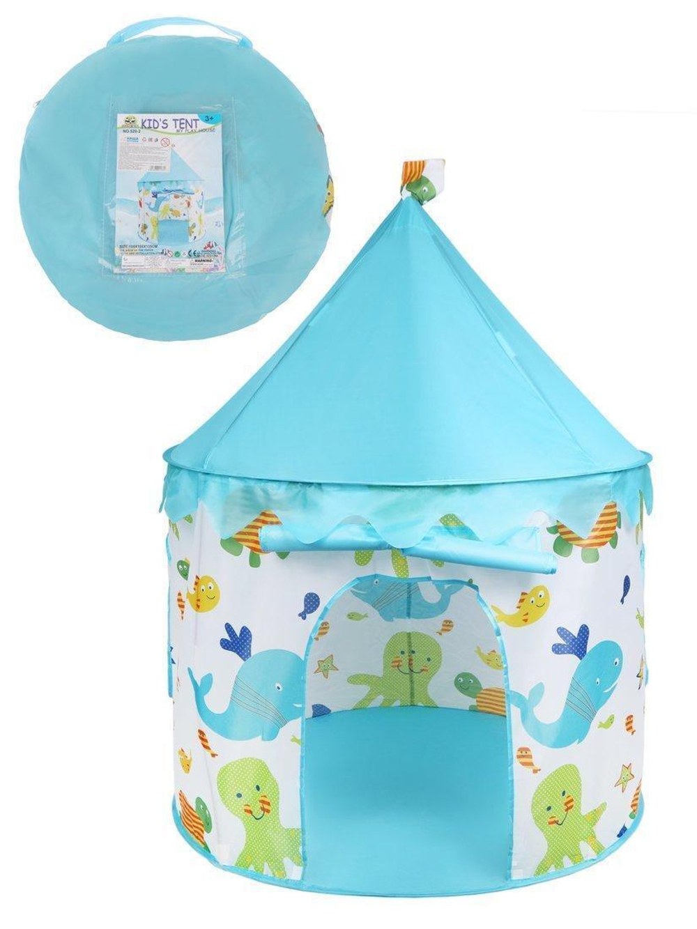 Палатка игровая, 105*105*135 см 200792064