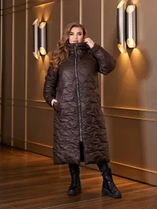 Пальто УК-535-2 Фабрика Моды