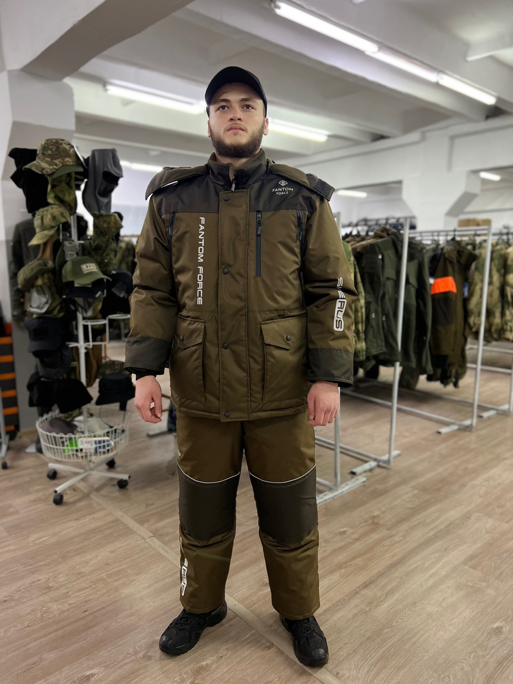 Костюм  SEVERUS / зима