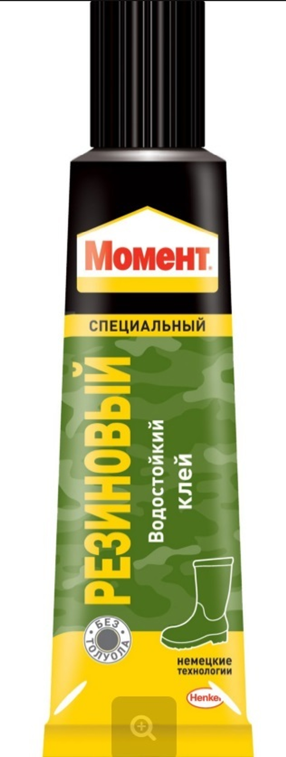 Клей Момент РЕЗИНОВЫЙ 125 мл