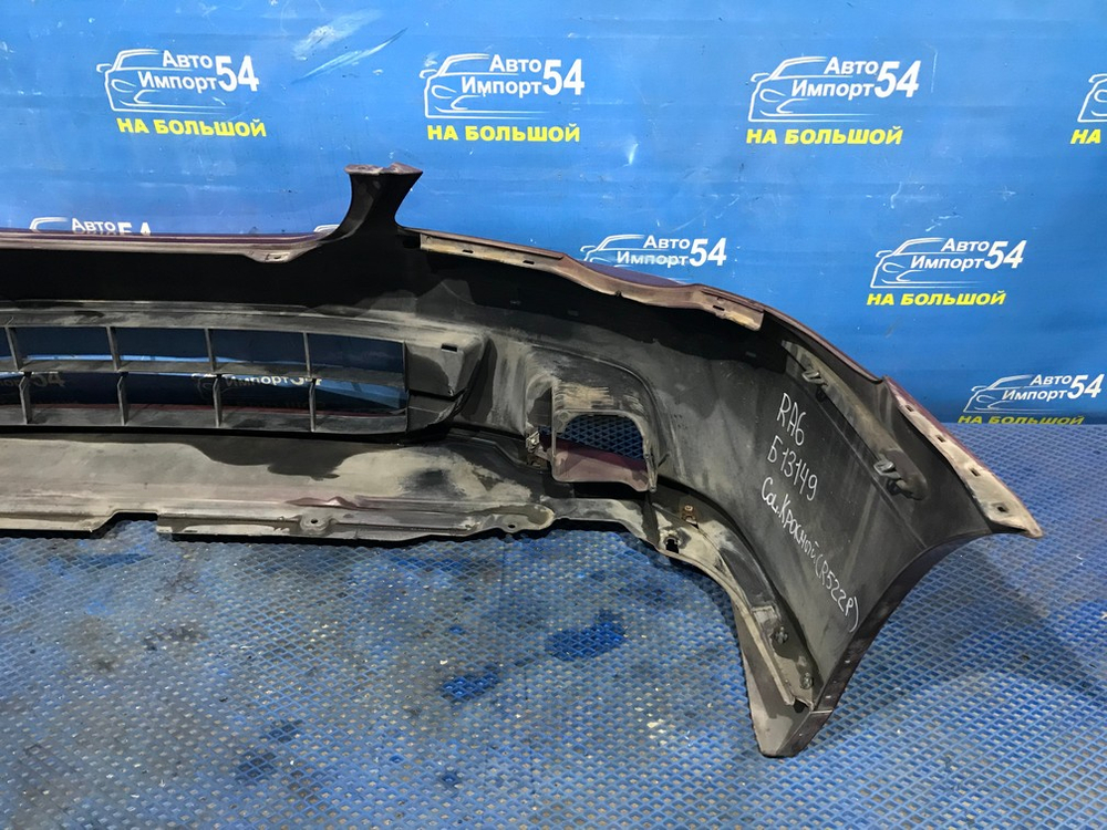 Бампер передний Honda ODYSSEY 2001-2004