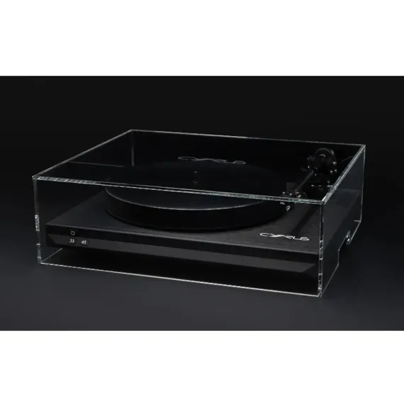 Cyrus TTP Turntable Dust Cover Transparent