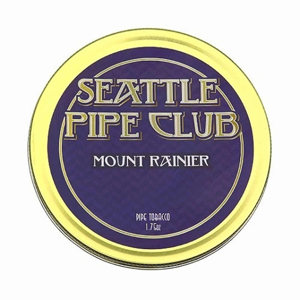 Seattle Pipe Club Mount Rainer