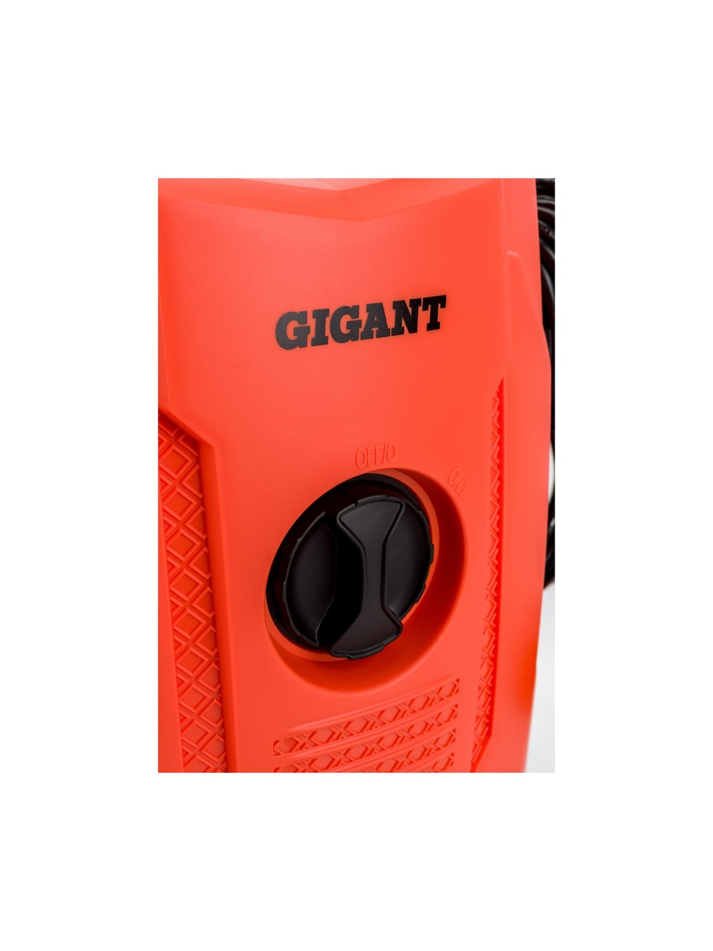 Мойка высокого давления 1,6 кВт, 420 л/ч, Gigant GLU-05