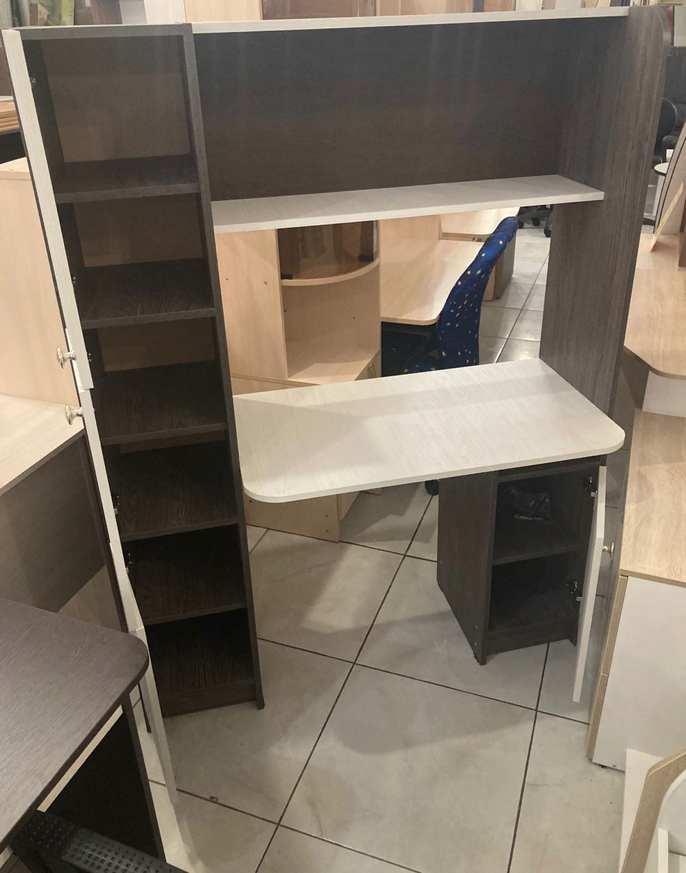 Омега 2 Стол письменный