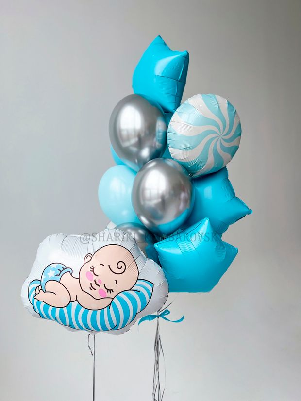 Воздушные шары №5979