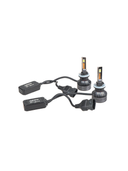 Лампа светодиодная 12/24V H27/1-2 45W 3500lm 6000K ARNEZI Vivid LED 2 шт. DUOBOX IP68 A2000058