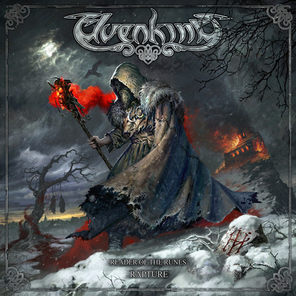 Elvenking / Reader Of The Runes - Rapture (RU)(CD)