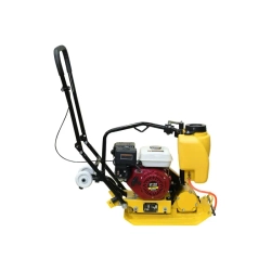 STEM Techno SPC-162Е виброплита бензиновая (STEM GX200) ВИБ196