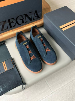 Кеды Zegna