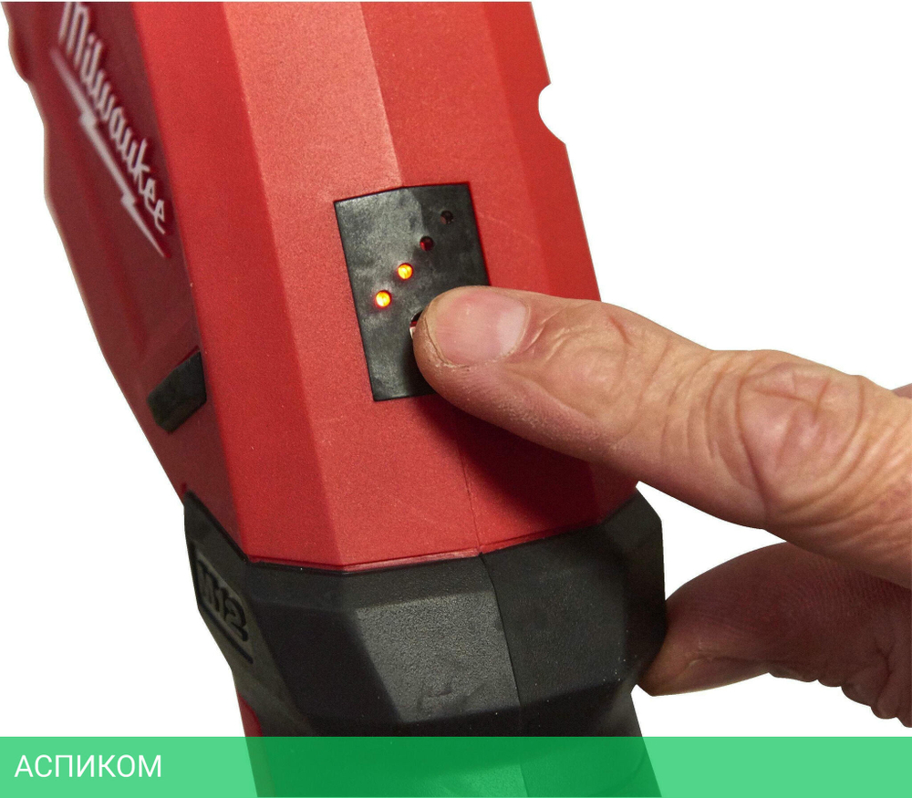 Труборез Milwaukee M12 PCSS-0 (4933479241)