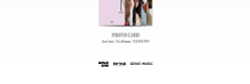 Альбом KEP1ER - MAGIC HOUR 5th Mini Album UNIT 2 Version SET