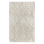 Коврик для ванной комнаты хлопковый ZALEL 60*100 DESEN 6