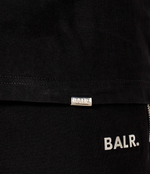 Футболка Brand BALR. - черный(B1112.1048)