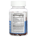 Lifeable, комплекс витаминов группы B + витамин C, без сахара, натуральная клубника, 60 жевательных таблеток