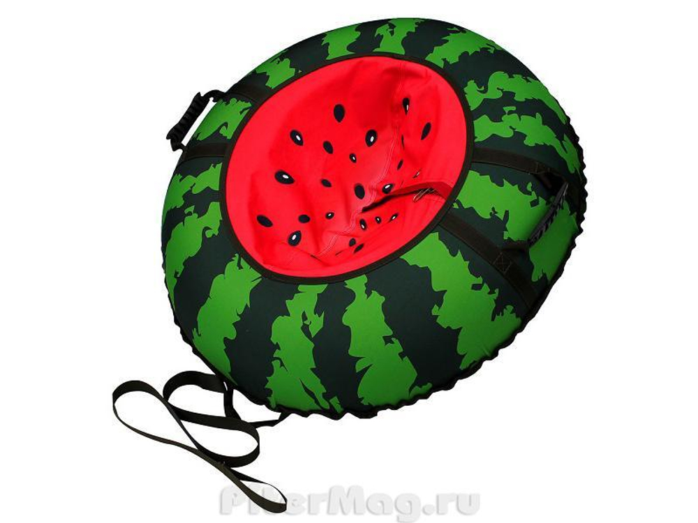 Ватрушка (тюбинг) Митек Арбуз 95 см