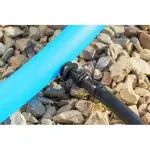 Фитинг стартовый для капельной трубки с резинкой 16мм