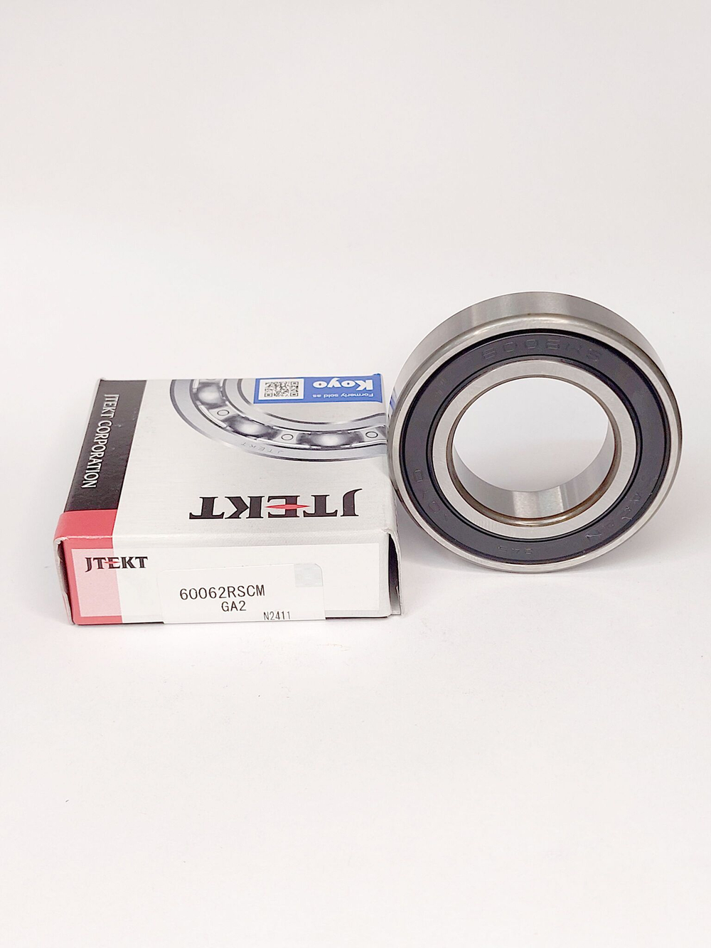 Подшипник Koyo 60032RSC3 30х55х13 мм к-т 6 шт.