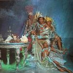 Boney M. ‎– Oceans Of Fantasy (Англия 1979г.)