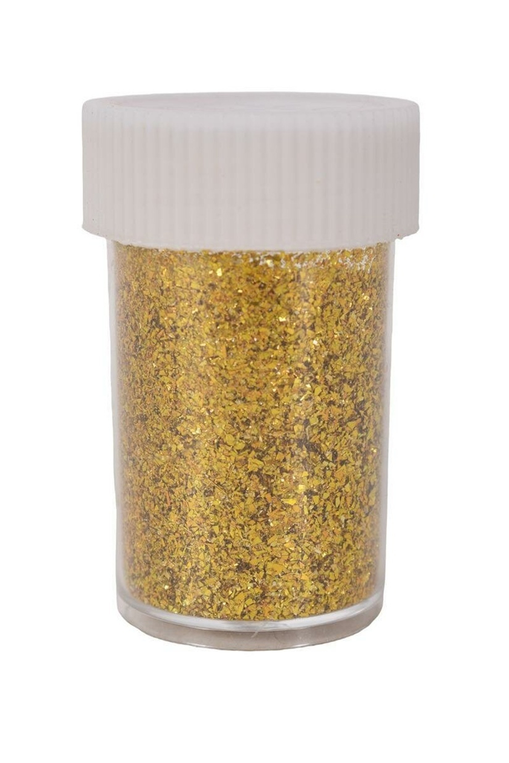 Блестки декоративные в банке, 6гр, 6цветов микс