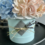 Букет из цветов «Ты-небо микс мята»