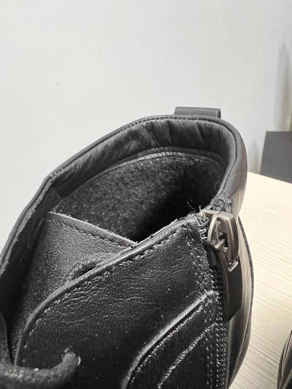 Ботинки 942 байка 43р уценка_779