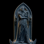 Леди Эния фон Брандт Lady Enya Von Brandt Миниатюра