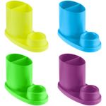 Подставка настольная Стамм Эллипс Primavera, ассорти, 1шт.