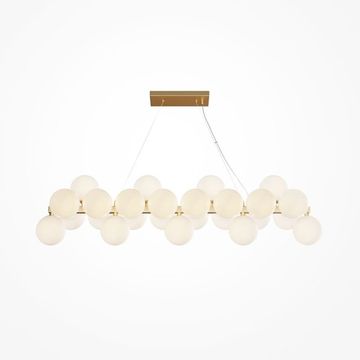 Подвесной светильник MOD547PL-25BS белый Dallas Maytoni