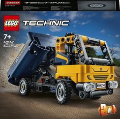 Lego konstruktor Technic 42147 Dump Truck