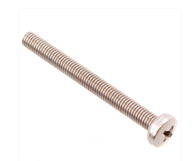 Винт DIN7985 М4x30 с цилиндр головкой и сферой 10шт 550570