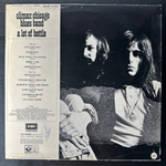Climax Chicago Blues Band ‎– A Lot Of Bottle (Англия 1970г.)