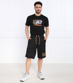 шорты bermuda EA7 - черный(3RPS54 PJ16Z)