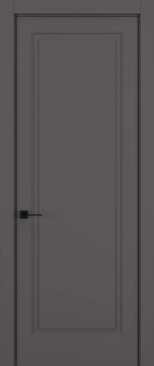 Дверь 1 HARMONY Матовый Антрацит