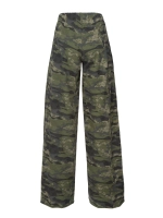 Брюки Комфорт Камуфляжный