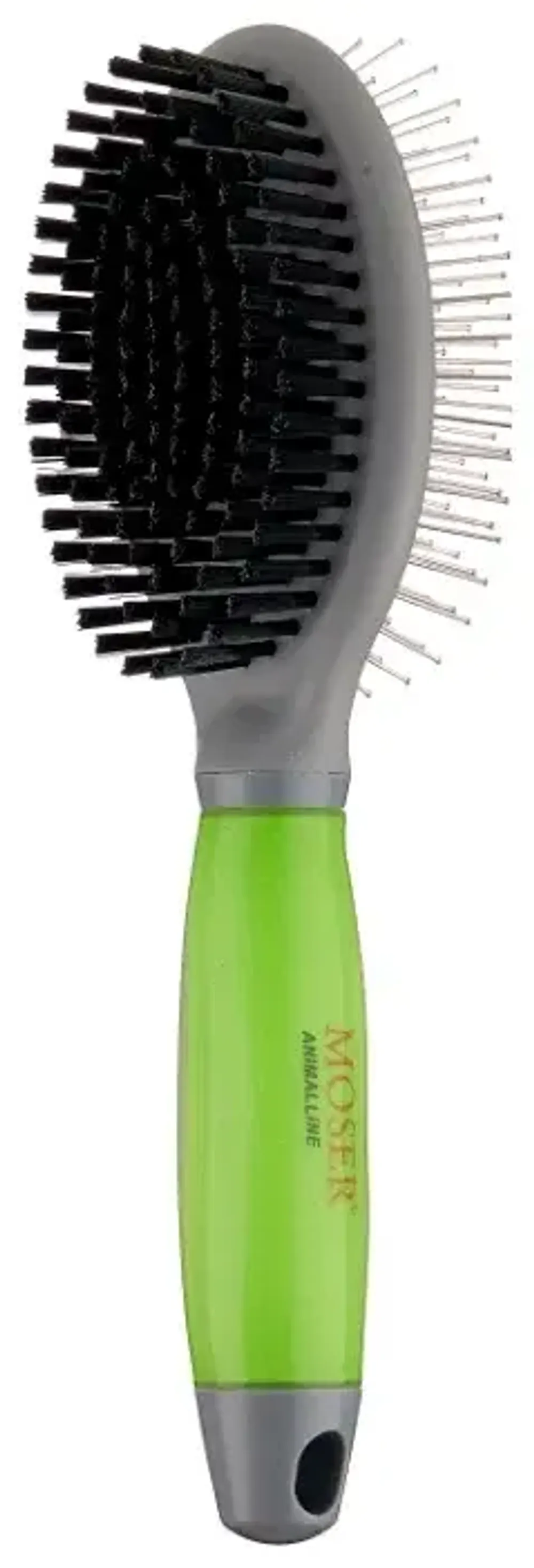 Двухсторонняя щетка для животных Moser (2999-7025) - 2