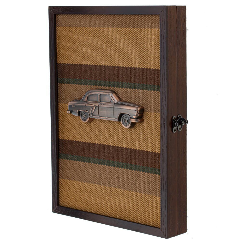 GAEM Ключница, L28,5 W6 H38 см