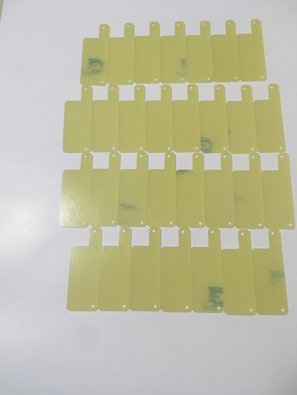 Изделия из Стеклотекстолита по чертежам