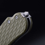 Wocket Olive SW Serrated