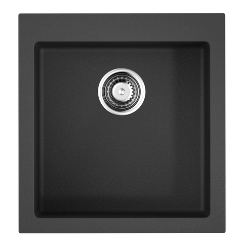 кухонная мойка Omoikiri Bosen 47-BL Tetogranit/черный