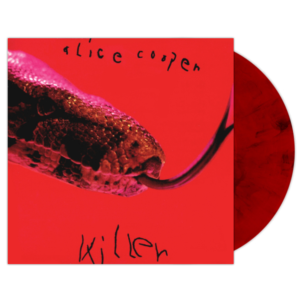 Alice Cooper / Killer (Coloured Vinyl)(LP)